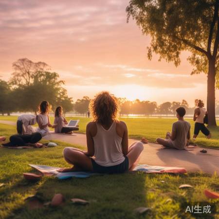 个性化晨起建议