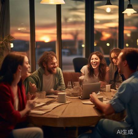 分享快乐，下期再见！