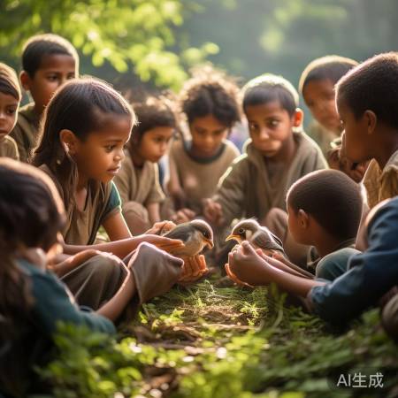 关注弱势，敬畏生命，勇敢挑战
