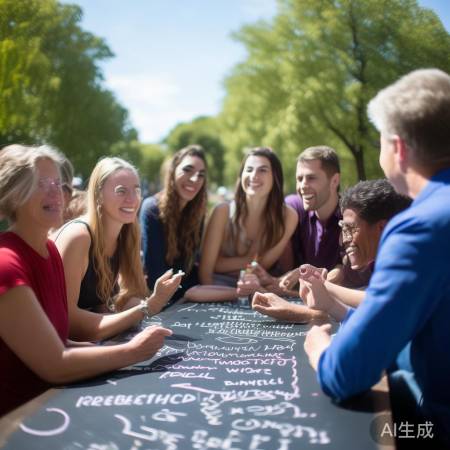 共同营造社会风气