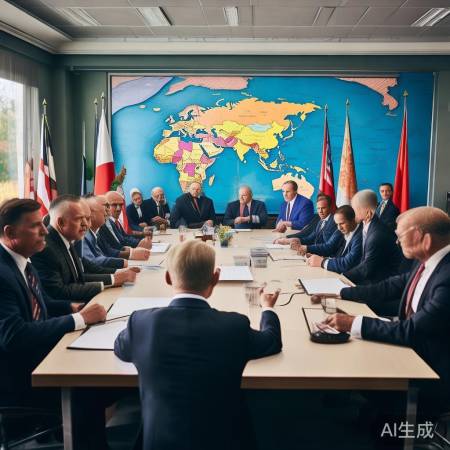 美国慌于中国崛起，战略转向亚洲