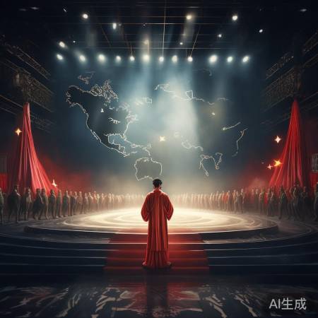 中国迎接亚洲新挑战