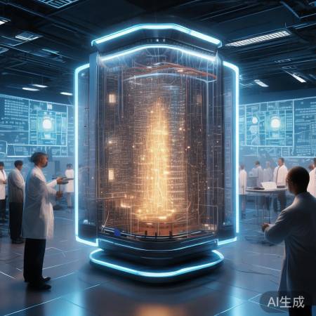 中国研发全球最快量子计算机