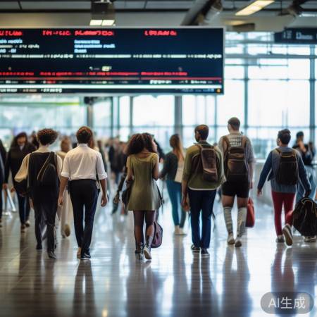 机场风波，安全第一