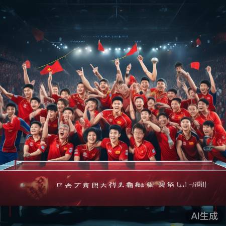 国乒团结，运动发展，体育自豪
