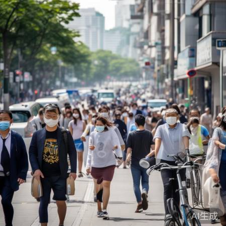 疫情未解，防疫不懈