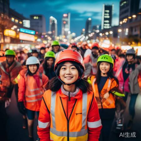 安全防护，春节出行乐