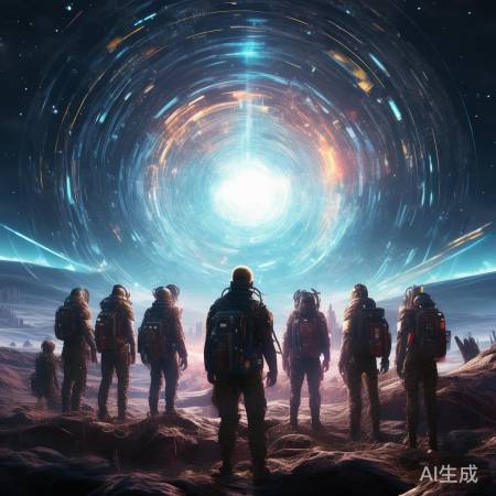 探索未知，人类潜能无限