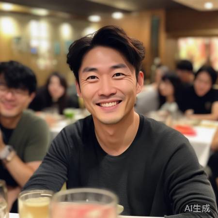 黄景瑜素颜庆功宴引关注