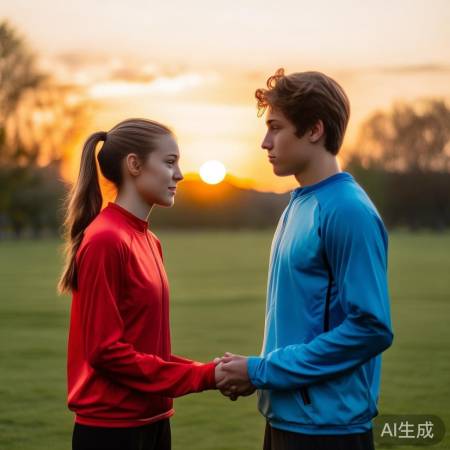 友谊无价,共克难关