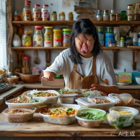 刘宇宁好奇之举，欲打包美食回家