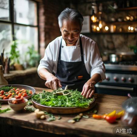 珍惜生活，自然之美