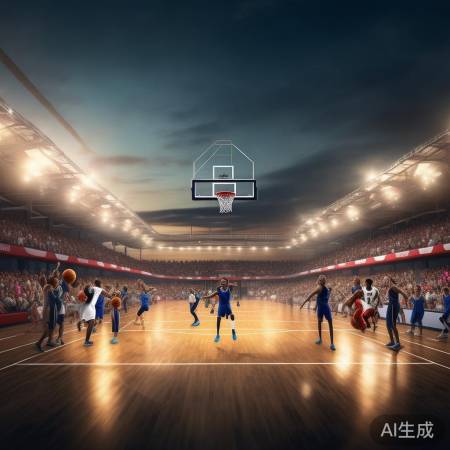篮球盛宴,下周再战!