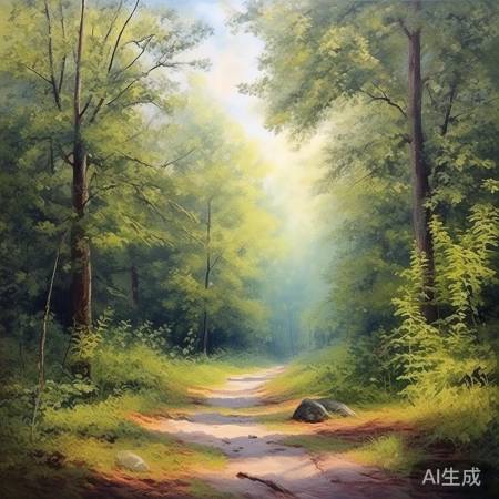 杨雨光作品自然动人