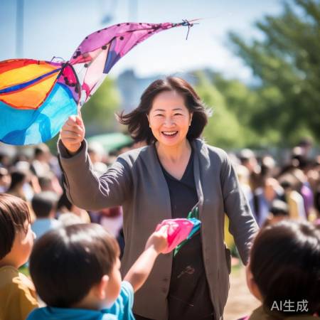 “传递正能量，感受生活美好”