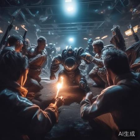 四保一逆转战局，绝杀敌方核心