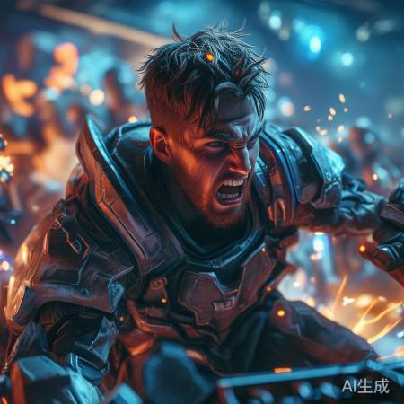 中单英勇献身，团队团结自豪