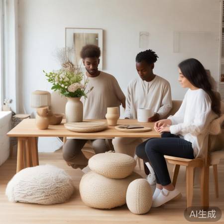 家居用品：材质、品质、价格兼顾