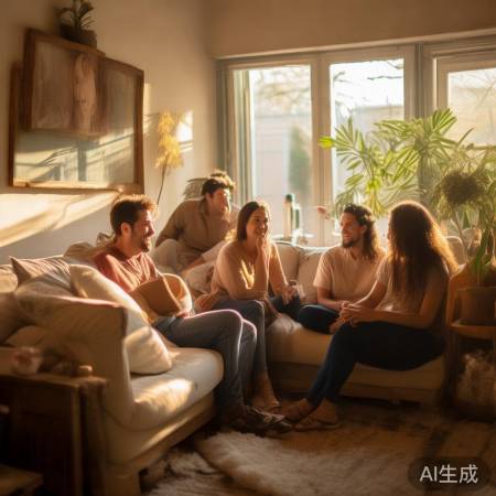 家居生活，回归自然舒适