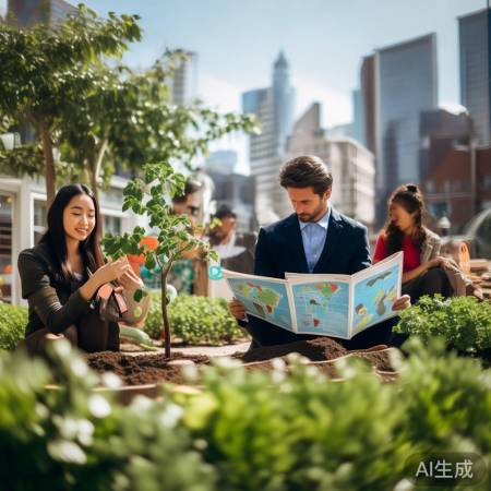 关注环保，拓宽视野