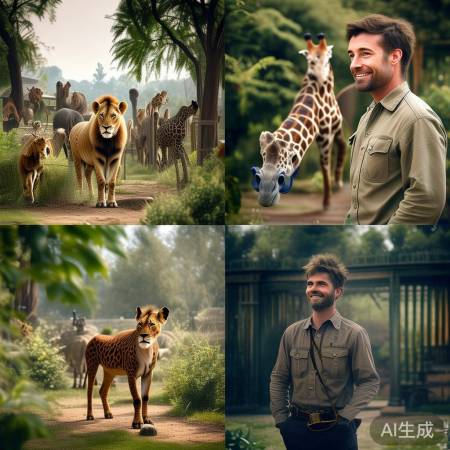 动物园：保护与关爱之地