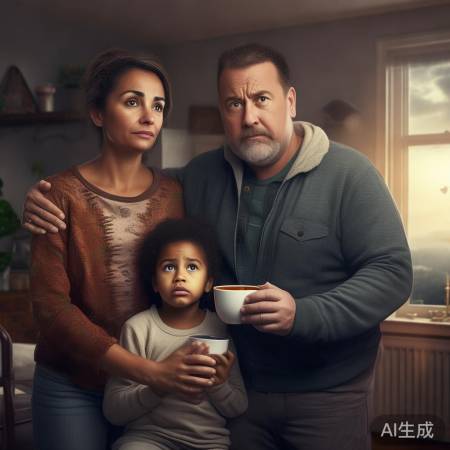 勇敢面对，家人为后盾