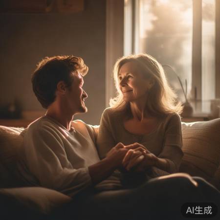 亲情温暖，珍惜相伴