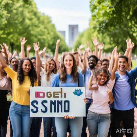 生活挑战，加油向前！