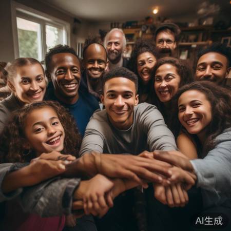 家人朋友支持穆祉丞前行