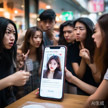 年轻人期待言论自由