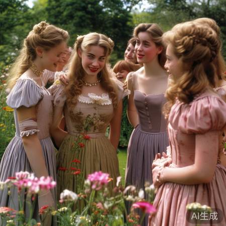 小花旦携手合作，友谊票房双赢