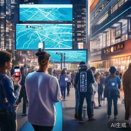 智慧生活多领域应用