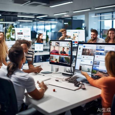 社交媒体提升品牌人气