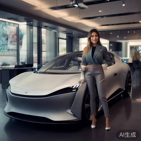 陈可辛千金，王传福女儿，自信大