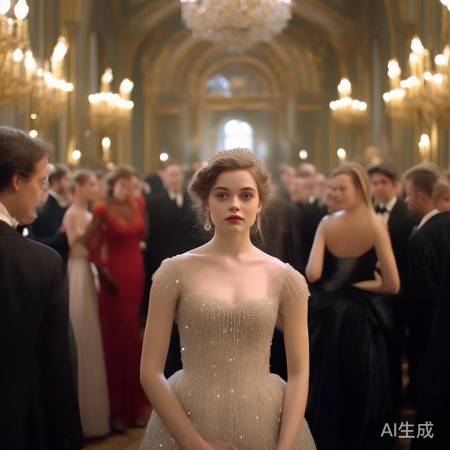 自信铸就生活焦点