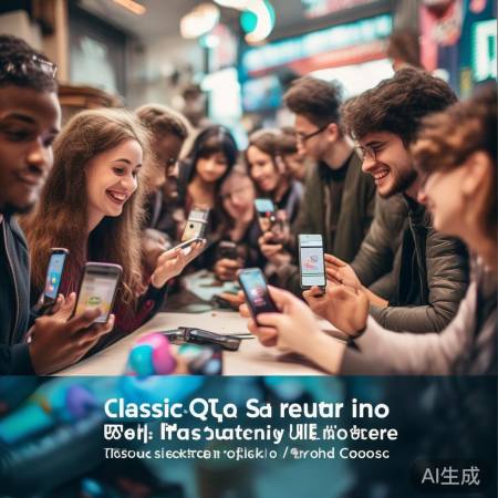 经典QQ回归，丰富选择