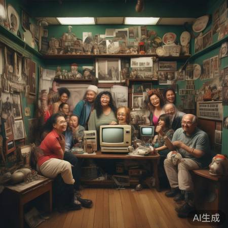 经典QQ回归，重温美好回忆