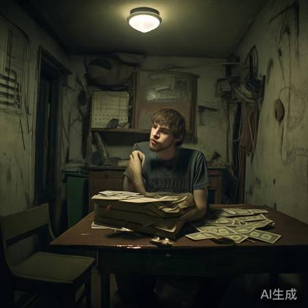 攒钱不提高生活,意义看个人