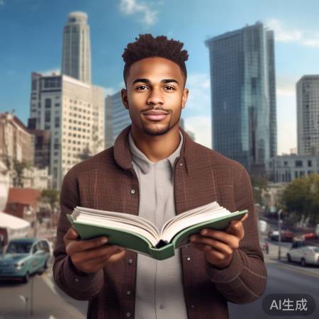 努力改变命运,生活不单调