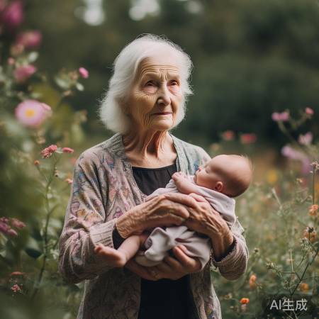 晚育挑战，心态胜一切