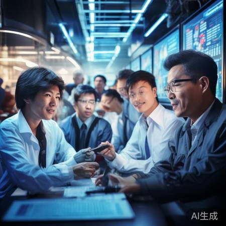 科技崛起，信心行动