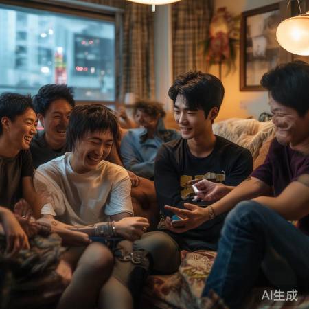 刘烨：娱乐圈清流，粉丝热议追星