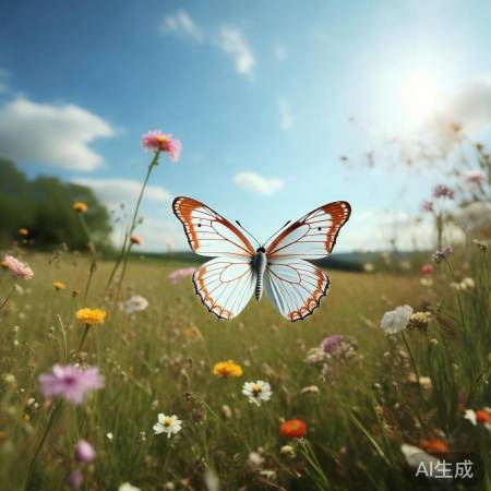 蝴蝶效应：小事引发大风暴