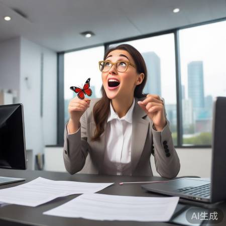 蝴蝶效应改变人生轨迹