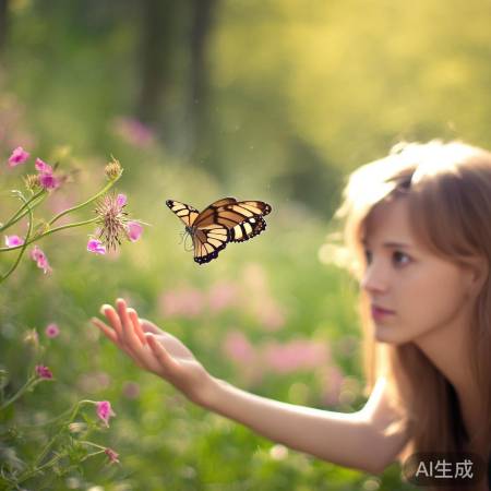 蝴蝶效应，创造无限可能