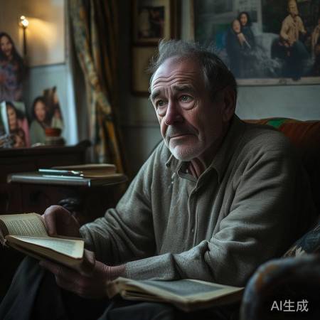 “许绍雄病逝,人生如戏叹命运”