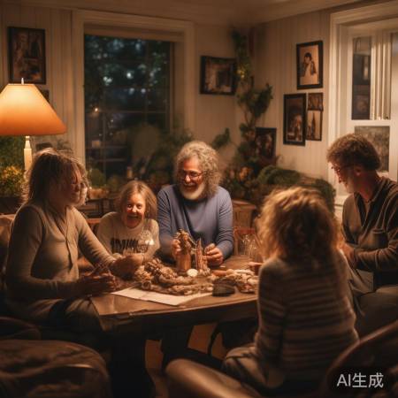 珍惜眼前人,感恩陪伴