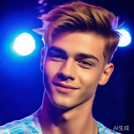 王俊凯：阳光帅气小哥哥