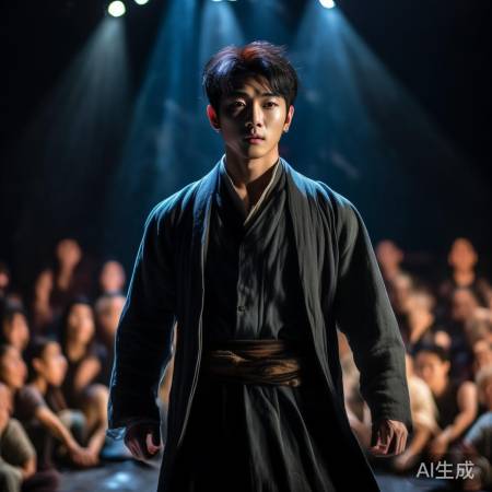 王俊凯话剧成长崛起