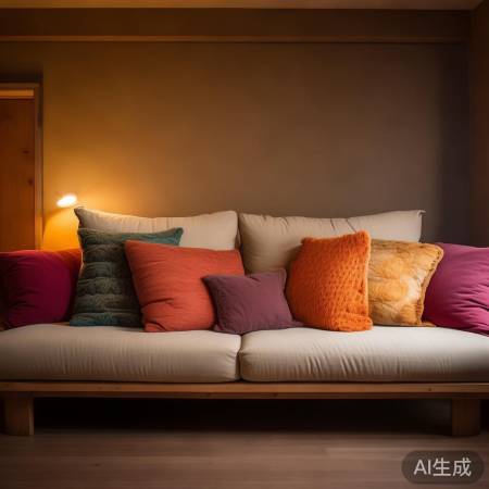 简约家具，温馨空间